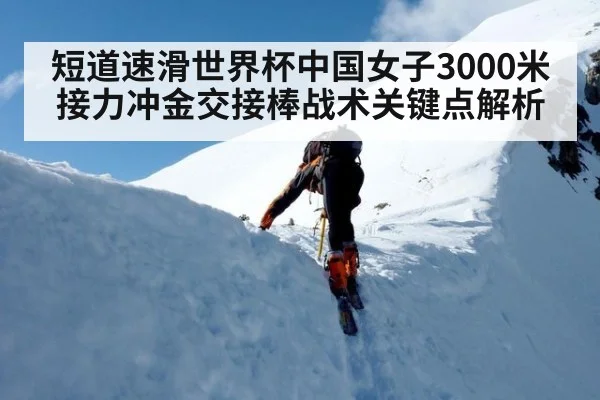 短道速滑世界杯中国女子3000米接力冲金交接棒战术关键点解析